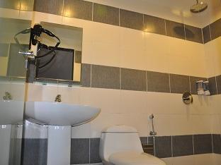 Mcity Inn Miri Exteriör bild